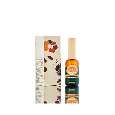 私密细嫩修复精华道里