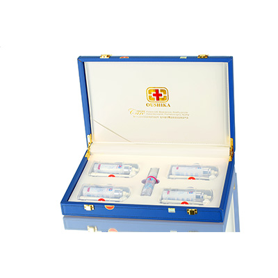 恢复自洁系统套道里